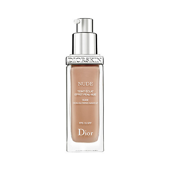 Goneryl academisch Scheiding Dior Diorskin Nude Skin-Glowing Makeup SPF 15 Beige 030 | Beautylish