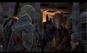 #2 Dragon Age 2 Custom Story & Character Mod Game Music Video Isaac x Hawke x Fenris