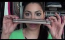 Naked 2 palette review and comparison