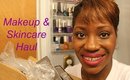 Makeup & Skincare Haul