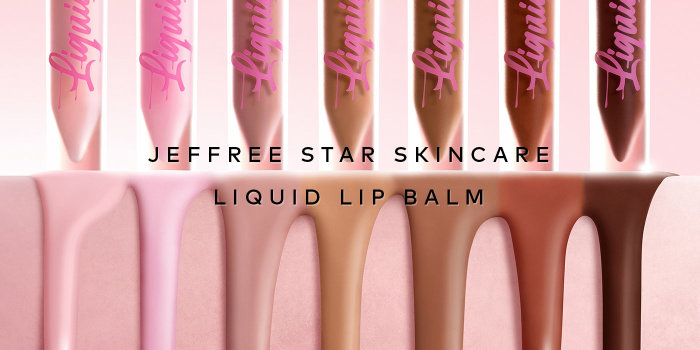 Shop the Jeffree Star Skincare Liquid Lip Balm at Beautylish.com