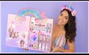 The Most Magical Unicorn Makeup!!! Tarte's Make Believe in Yourself Collection