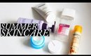 Favorite Skincare Products & Routine | Oily Combination Acne Prone Skin
