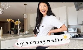 Pregnant Morning Routine 2019  | First Trimester ✨