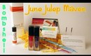 Julep Maven: June Box and Overview