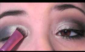 Date Night Makeup- The Balm Products (Nude Tude)