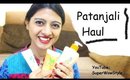 Patanjali Haul! HONEST Review - Part 6 (Beauty Products for Skin & Hair) | SuperWowStyle Prachi