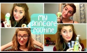 Skincare Routine for Combination & Acne Prone Skin