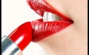 Top Holiday Red Lipsticks