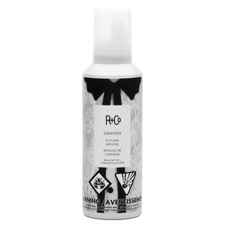 R+Co Chiffon Styling Mousse 5.6 oz