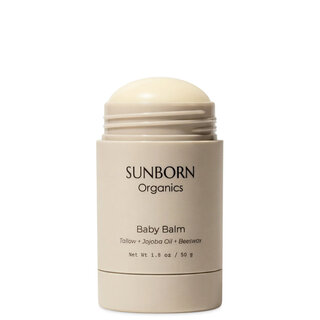 Sunborn Organics Baby Balm