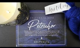 February KnitCrate Unboxing | Megan Brightwood