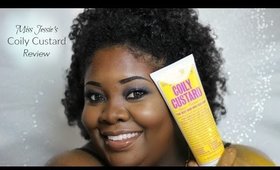 Miss Jessies Coily Custard Review