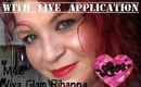 MAC Viva Glam Rihanna - First thoughts & application