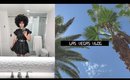 What I Wore + Did in Las Vegas | VLOG