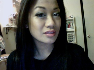 My look for the NARS Front Row Event.
