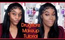 Drugstore Affordable Makeup Tutorial