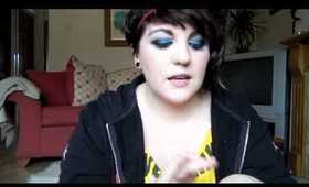 REVIEW: Vo5-Give Me Texture powder & Barbara Daly-Glow Up