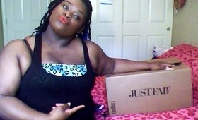 Unboxing: JustFab Pre-Grad Gift to Myself