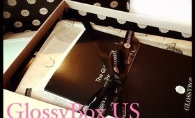 ♡ GLOSSYBOX: Review + Unboxing