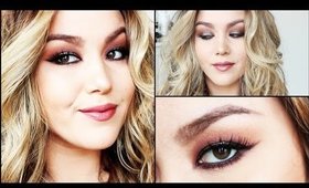 Fall Makeup Tutorial