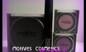 Motives Cosmetics Review