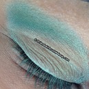 Medusa's Makeup Soylet Green & Comet (closed eye)