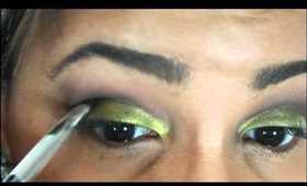 ♥Green and Brown Look♥