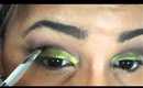 ♥Green and Brown Look♥