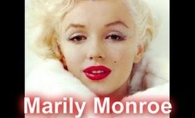 Marilyn Monroe Inspired Makeup Tutorial