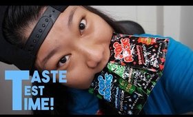 Taste Test Time! | Pop Rocks Candy