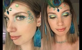 RIO CARNIVAL |Brazil Festival Makeup