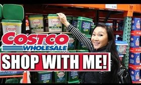 COSTCO SHOP WITH ME!