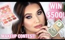 $500 MAKEUP CHALLENGE | Makeup Tutorial