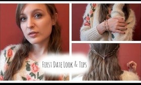 First Date Look & Tips ❤