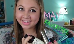 May Favorites!