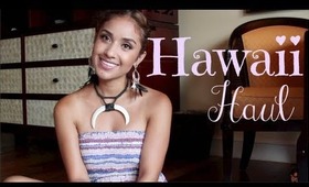 Hawaii Haul- Beauty and more!