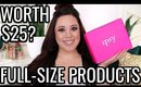 IPSY GLAM BAG PLUS FEBRUARY 2019 | TWO PALETTES?!