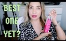 FITGLOW FOUNDATION REVIEW | Best Vegan Foundation?