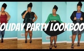 Holiday Party Lookbook