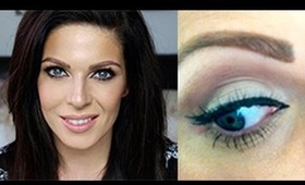 How to make your eyes look bigger  make up