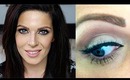 How to make your eyes look bigger  make up