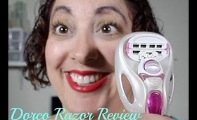 Dorco Razors Review