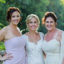 Bride and her Sisters 
