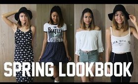 Spring LookBook