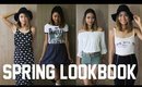 Spring LookBook