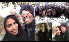 NEW YEAR'S EVE VLOG 2016