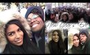 NEW YEAR'S EVE VLOG 2016