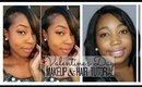 Easy Valentine's Day Hair! - Collab with Ktura Kay | Jessica Chanell