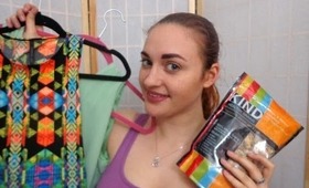 Clothing Haul/ A bit of health: Sheinside, GoJane, Forever21 | Briarrose91